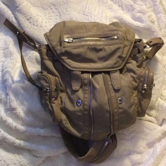 Alexander Wang Handbags - Alexander Wang Nylon Back Pack
